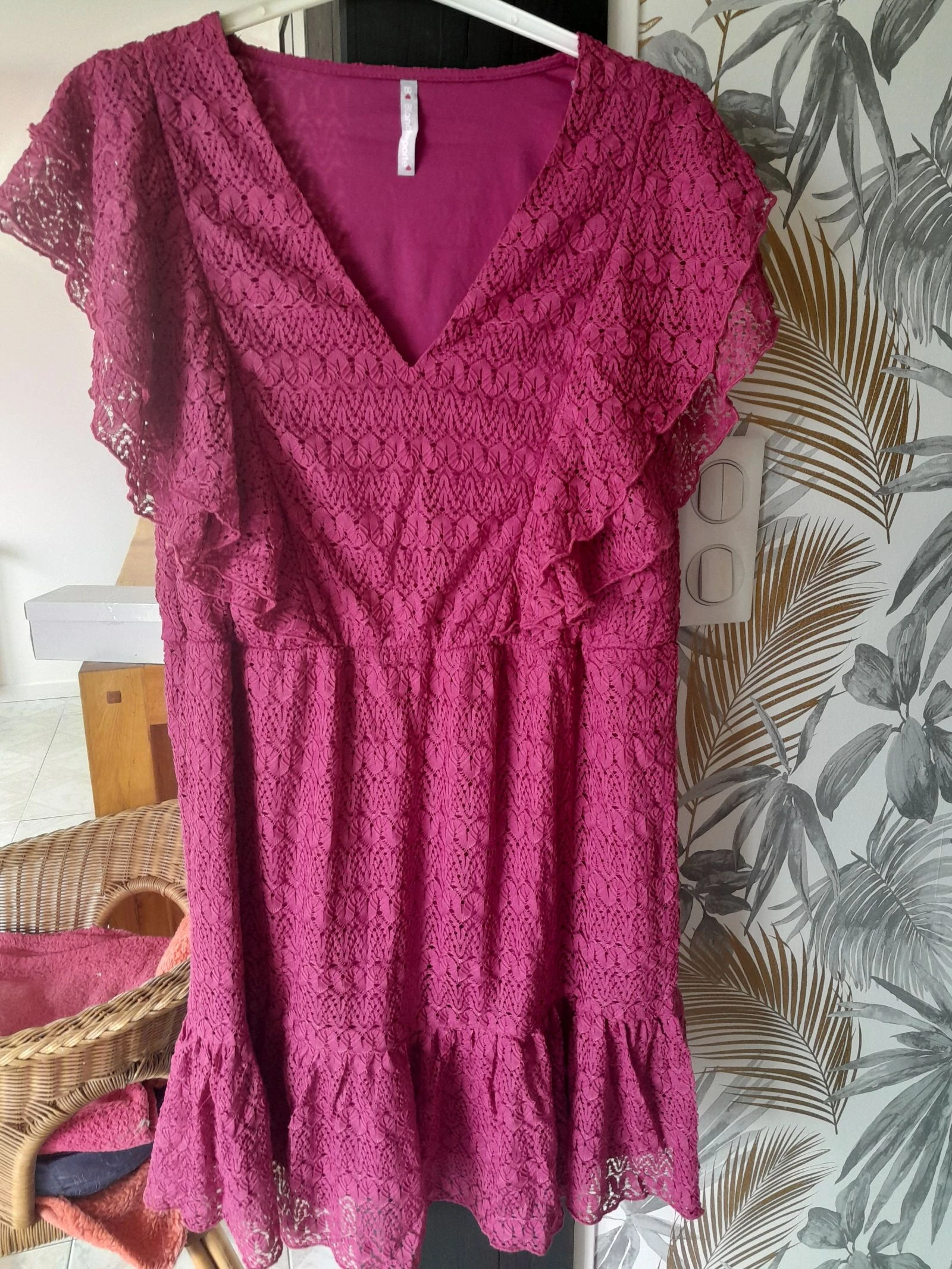 Robe Blancheporte neuve 